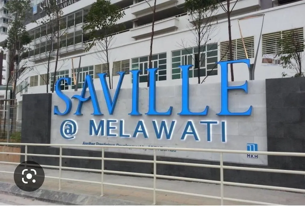 Saville Melawati D'Staycation Kuala Lumpur