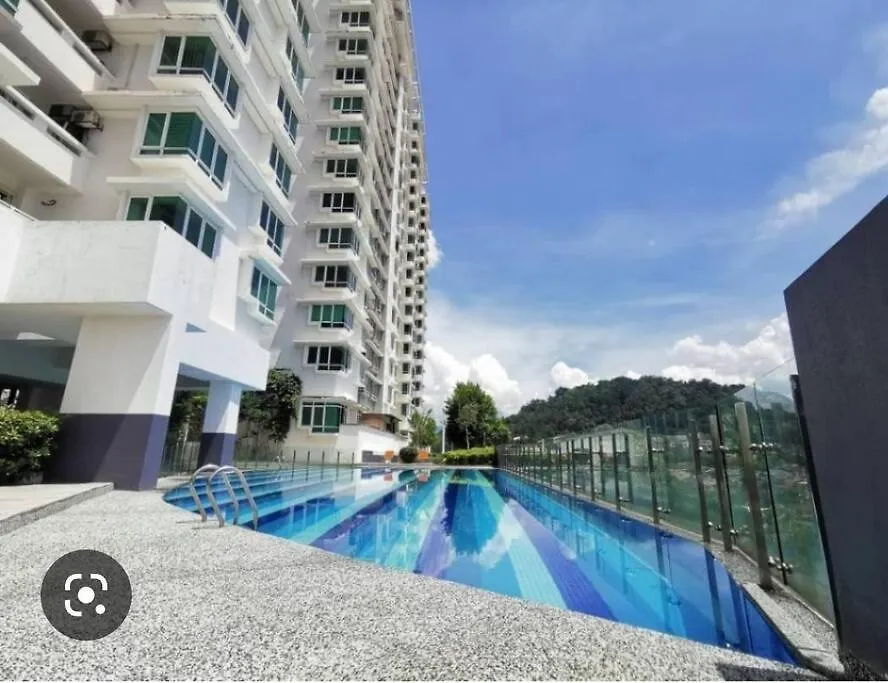 Lägenhet Saville Melawati D'Staycation Kuala Lumpur Malaysia