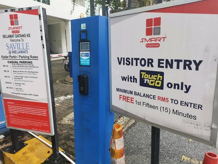 Saville Melawati D'Staycation Kuala Lumpur Lägenhet